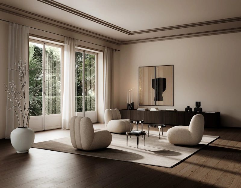 Sunao Vase - 101 Copenhagen Vases - Big - Birch - HORNE