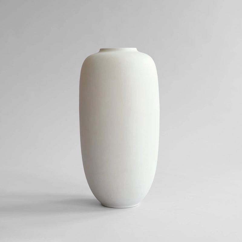 Sunao Vase Slim - 101 Copenhagen Vases - Hexa - Birch - HORNE