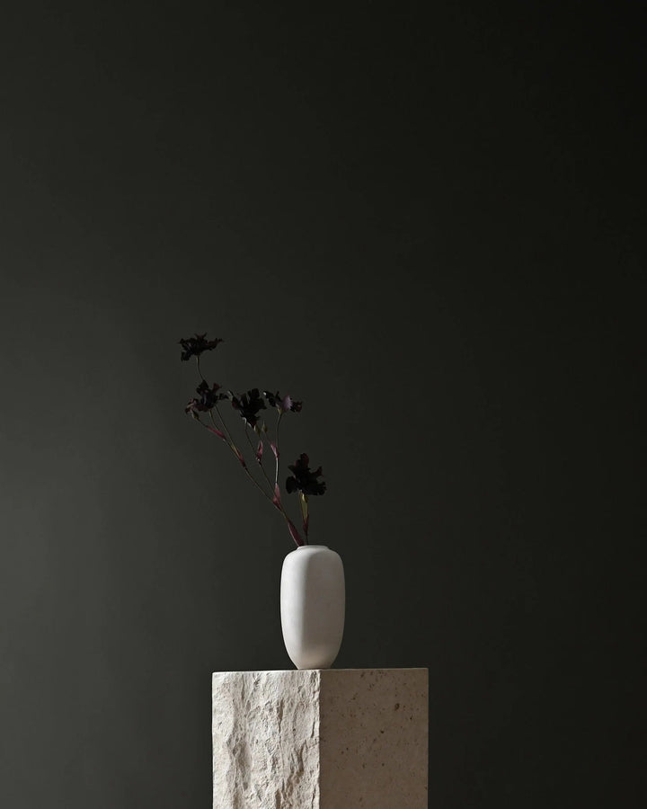 Sunao Vase Slim - 101 Copenhagen Vases - Petit - Black - HORNE