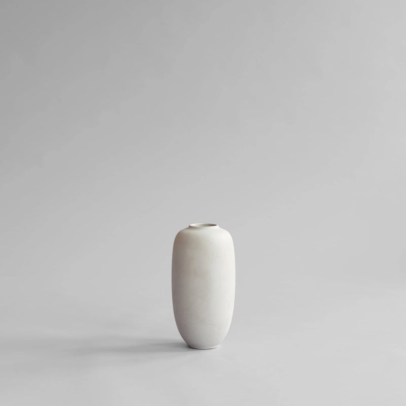 Sunao Vase Slim - 101 Copenhagen Vases - Hexa - Birch - HORNE