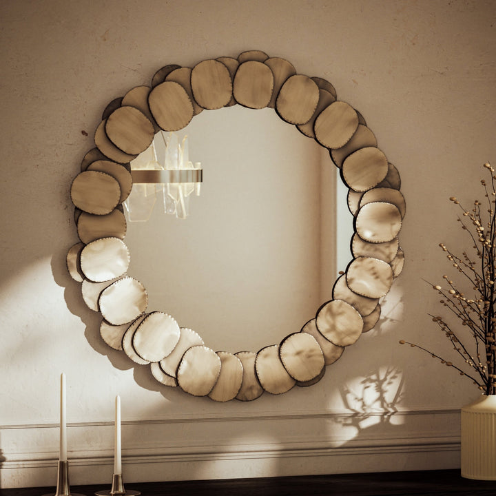 Suri Mirror - Urbia Mirrors - Cobalt - 33 - HORNE
