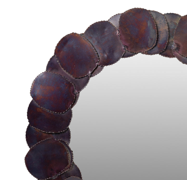 Suri Mirror - Urbia Mirrors - Cobalt - 33 - HORNE