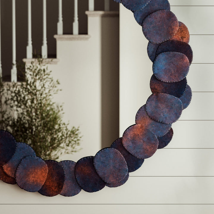 Suri Mirror - Urbia Mirrors - Cobalt - 33 - HORNE