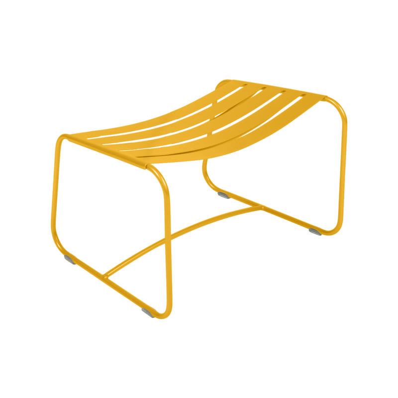 Surprising Footrest - Fermob Outdoor Furniture - Black Cherry - HORNE