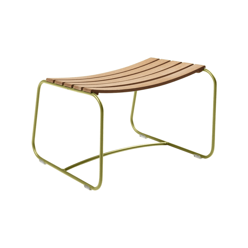 Surprising Teak Footrest - HORNE