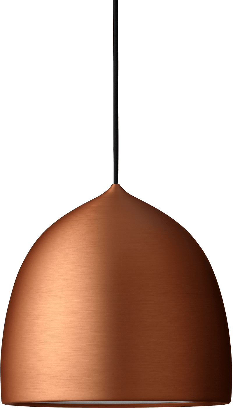 Suspence Pendant - Fritz Hansen Pendants - P1 - White - HORNE