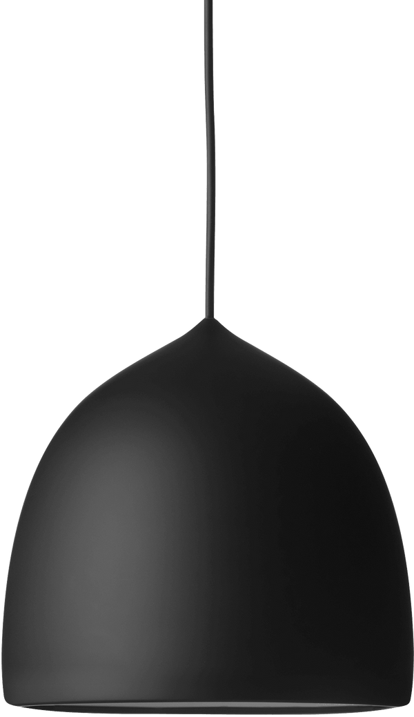 Suspence Pendant - Fritz Hansen Pendants - P1 - Black - HORNE