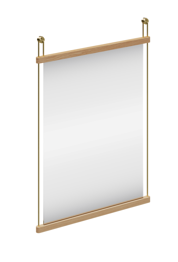 Suspended Mirror - Woud - Mirrors - Small - HORNE