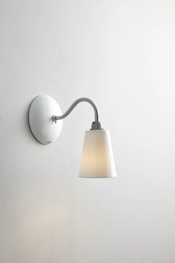 Swan Wall Light - Original BTC Wall Sconces - HORNE