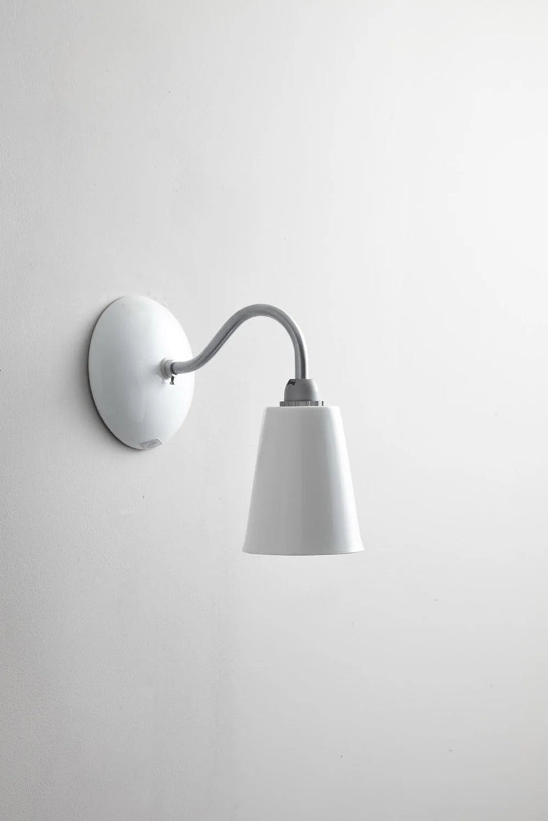 Swan Wall Light - Original BTC Wall Sconces - HORNE