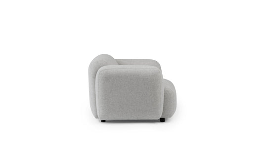 Swell Armchair - Normann Copenhagen Lounge Chairs - Synergy - LDS08 - HORNE