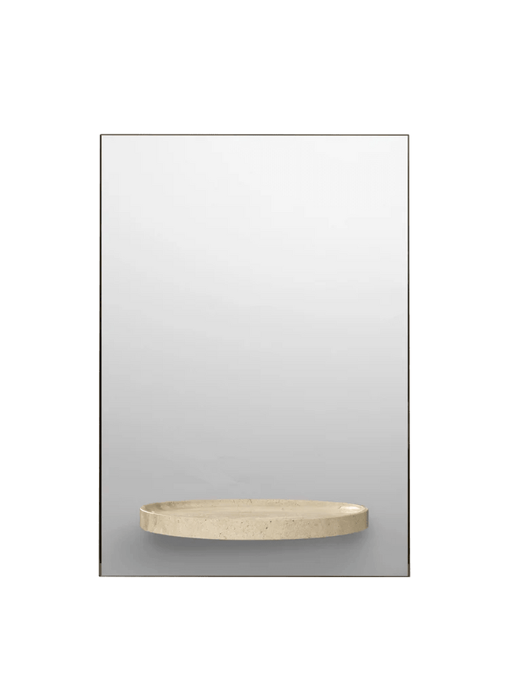Symmetry Mirror - Ferm Living Mirrors - HORNE