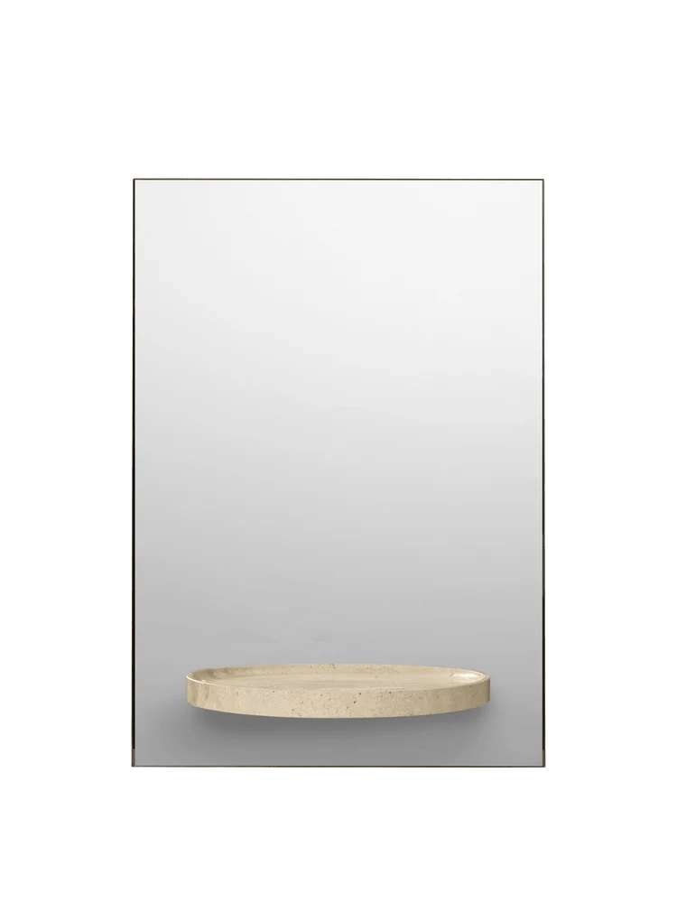 Symmetry Mirror - Ferm Living Mirrors - HORNE