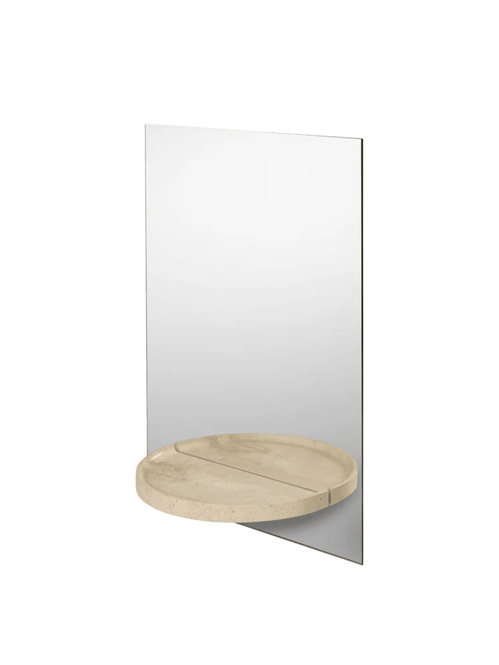 Symmetry Mirror - Ferm Living Mirrors - HORNE