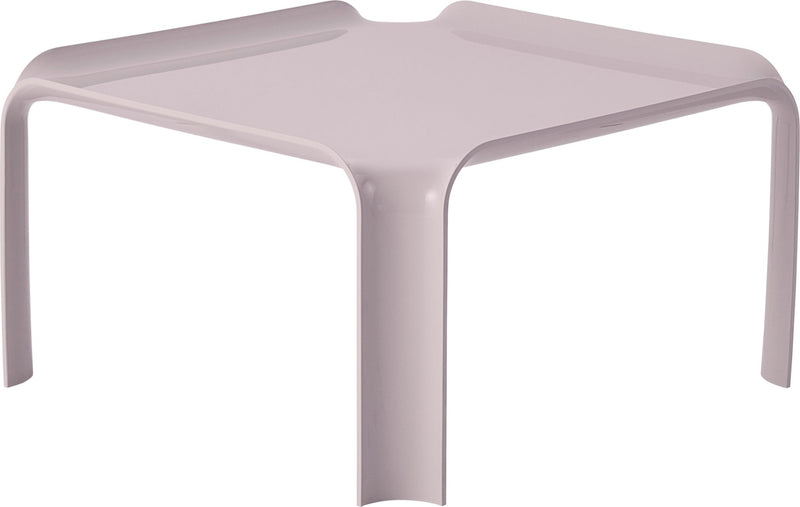 T877 Side Table - Gubi Side Tables - Alabaster White - Alabaster White - HORNE