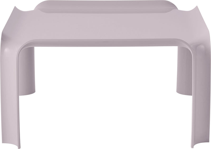 T877 Side Table - Gubi Side Tables - Alabaster White - Alabaster White - HORNE