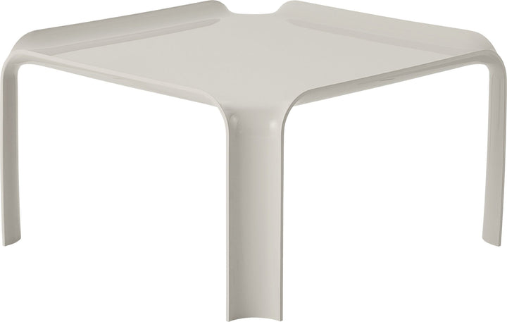 T877 Side Table - Gubi Side Tables - Alabaster White - Alabaster White - HORNE