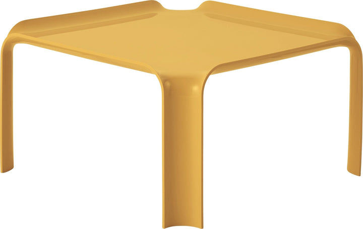 T877 Side Table - Gubi Side Tables - Honey Gold - Honey Gold - HORNE