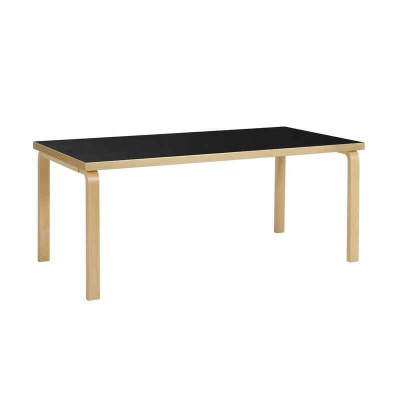 Table 83 by Alvar Aalto - Artek Tables + Desks - White Laminate Top - HORNE