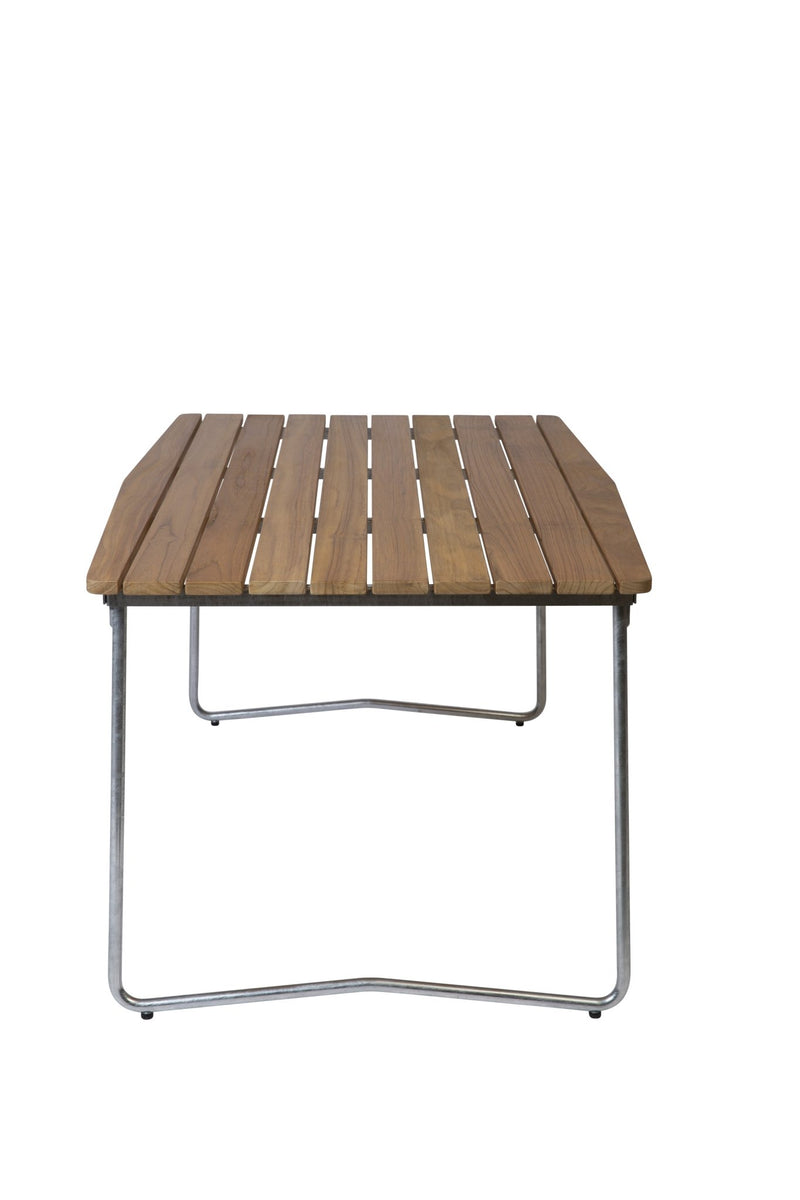 Table B31 170 - Grythyttan Stålmöbler - Tables - Untreated Teak - HORNE