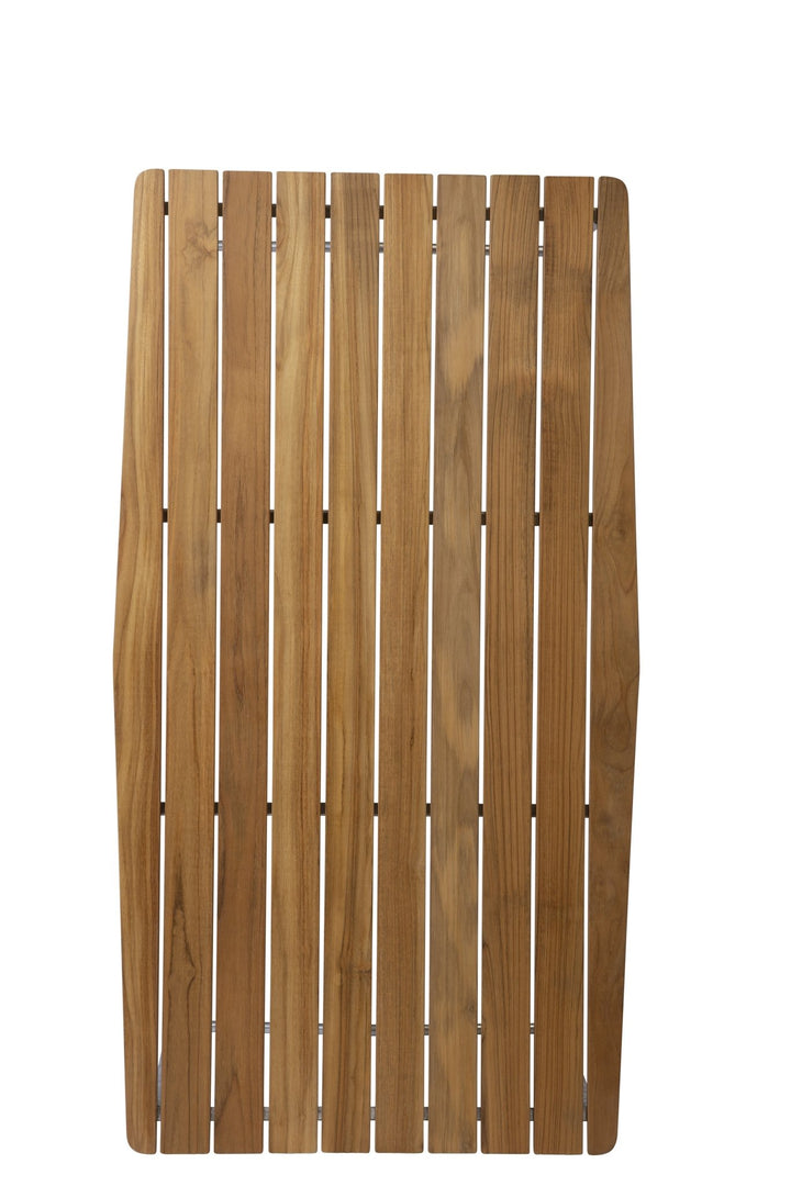 Table B31 170 - Grythyttan Stålmöbler - Tables - Untreated Teak - HORNE