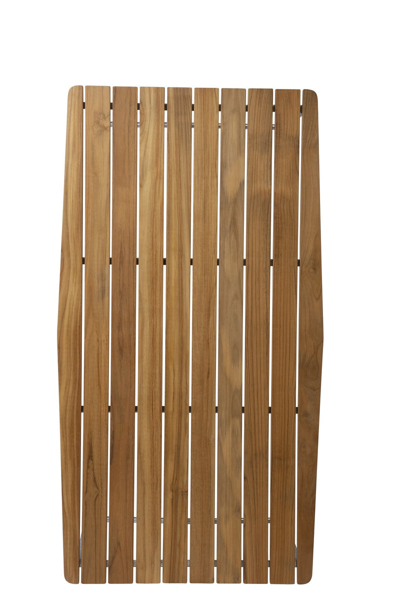 Table B31 170 - Grythyttan Stålmöbler - Tables - Untreated Teak - HORNE