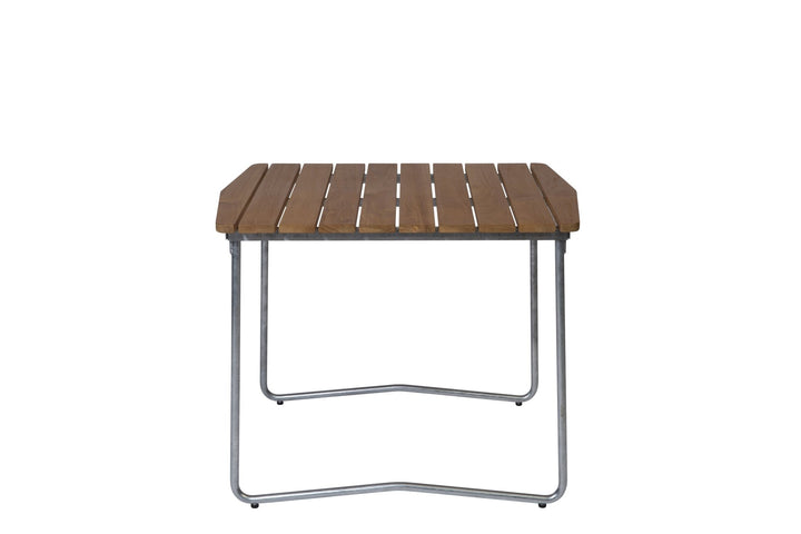Table B31 84 - Grythyttan Stålmöbler - Tables - Untreated Teak - HORNE