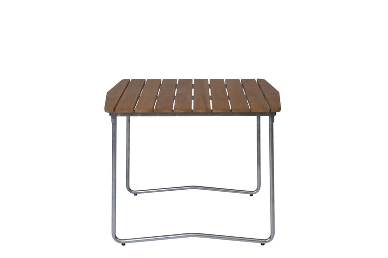 Table B31 84 - Grythyttan Stålmöbler - Tables - Untreated Teak - HORNE