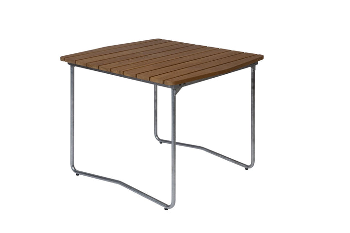 Table B31 84 - Grythyttan Stålmöbler - Tables - Untreated Teak - HORNE