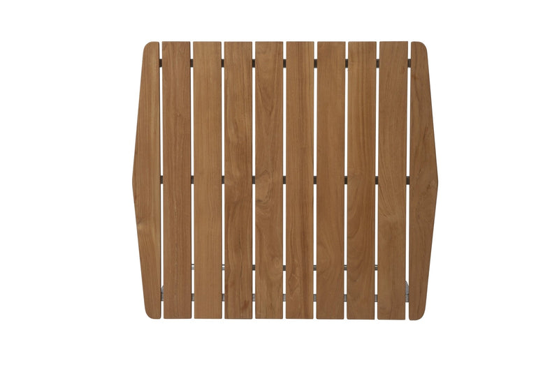 Table B31 84 - Grythyttan Stålmöbler - Tables - Untreated Teak - HORNE