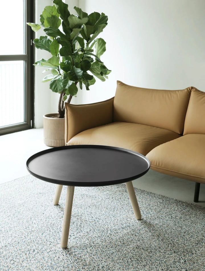 Tablo Table - Normann Copenhagen Coffee Tables - Black - HORNE
