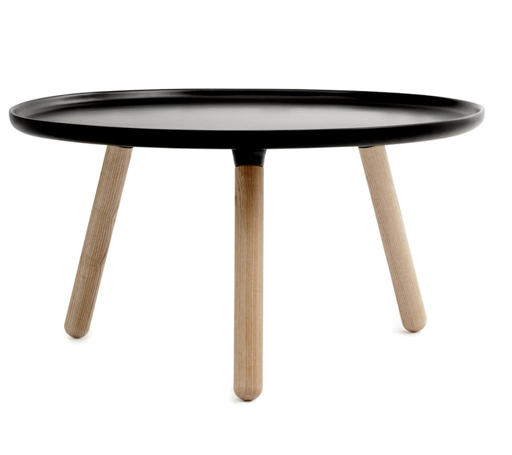 Tablo Table - Normann Copenhagen Coffee Tables - Black - HORNE
