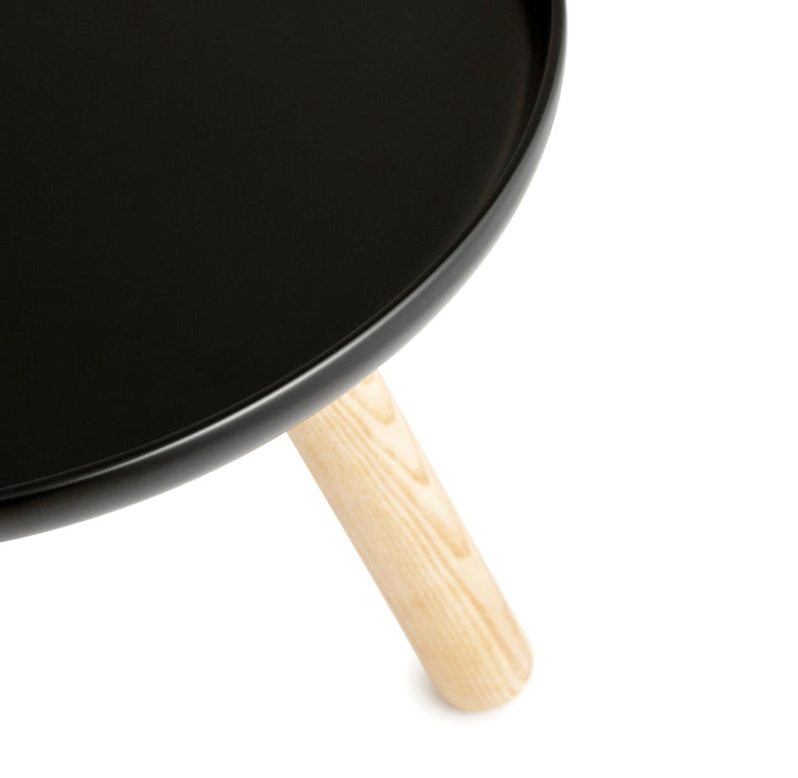 Tablo Table - Normann Copenhagen Coffee Tables - Black - HORNE