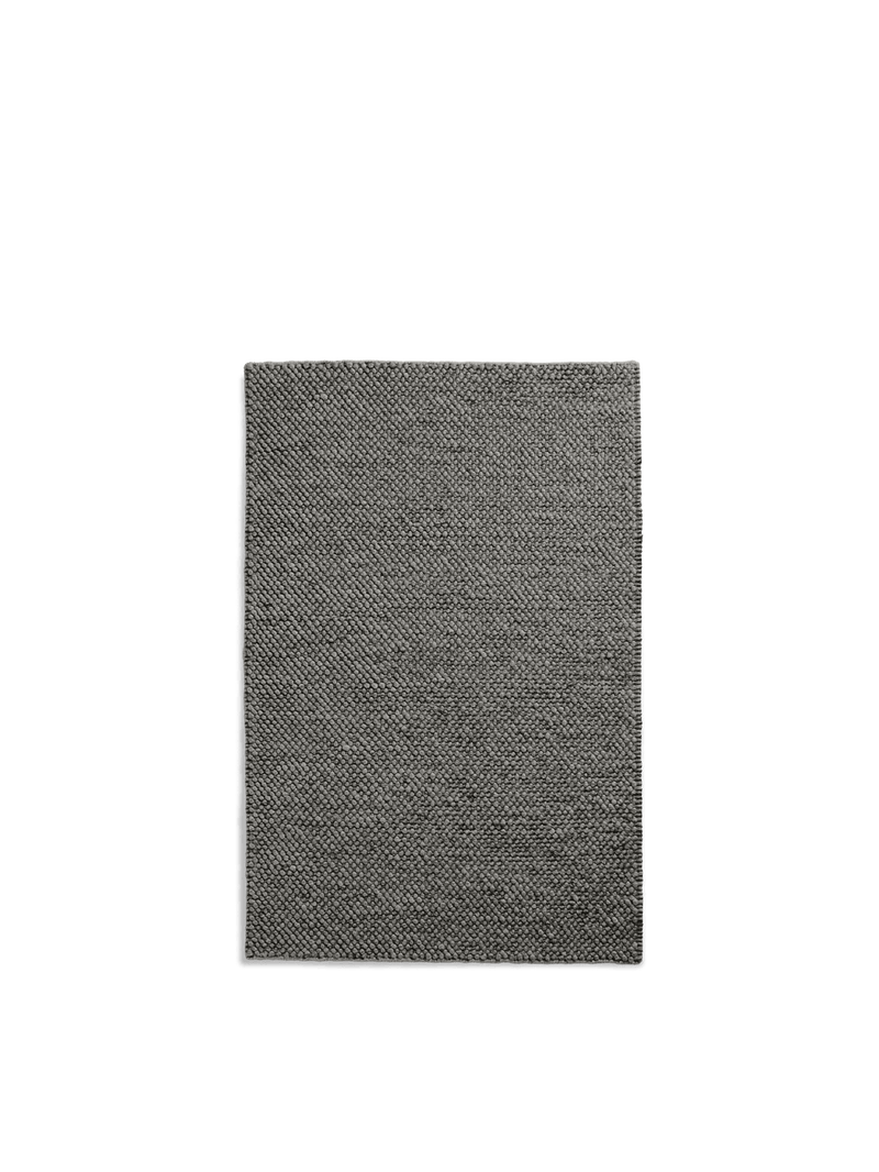 Tact Rug - 170 X 240 - Woud Rugs - Anthracite grey - HORNE