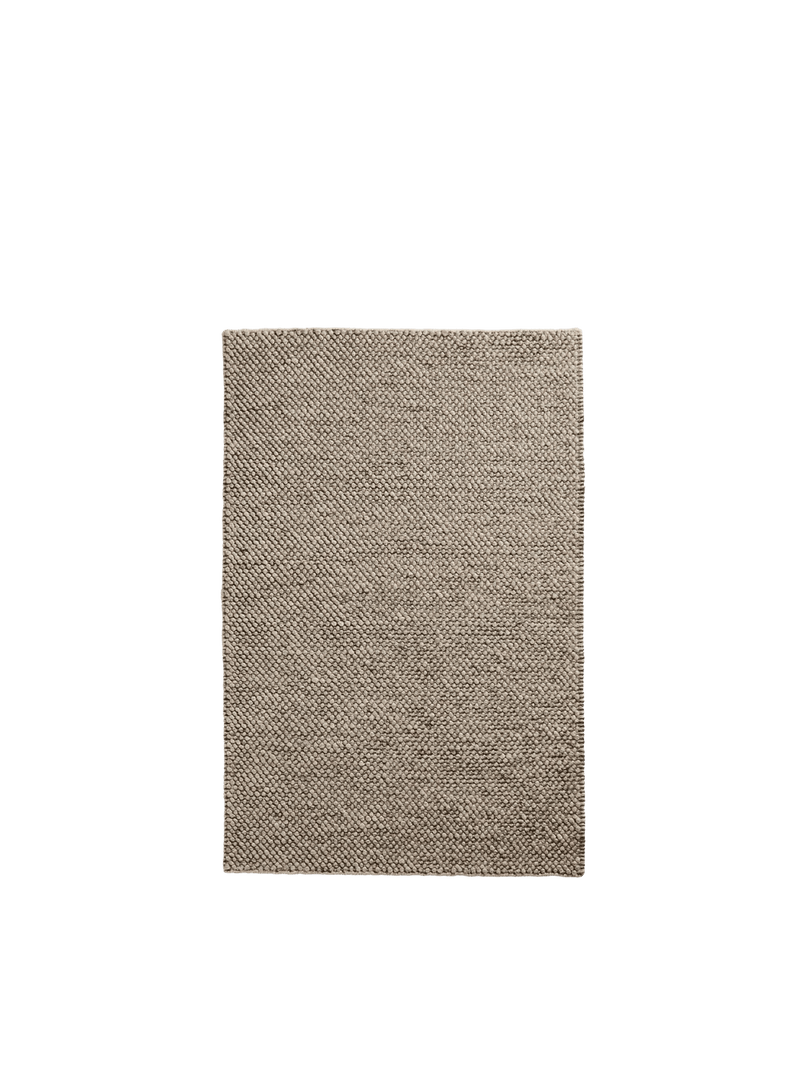 Tact Rug - 170 X 240 - Woud Rugs - Anthracite grey - HORNE