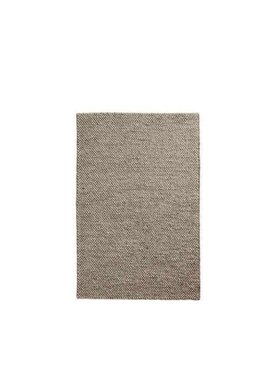 Tact Rug - 200 X 300 - Woud Rugs - Brown - HORNE