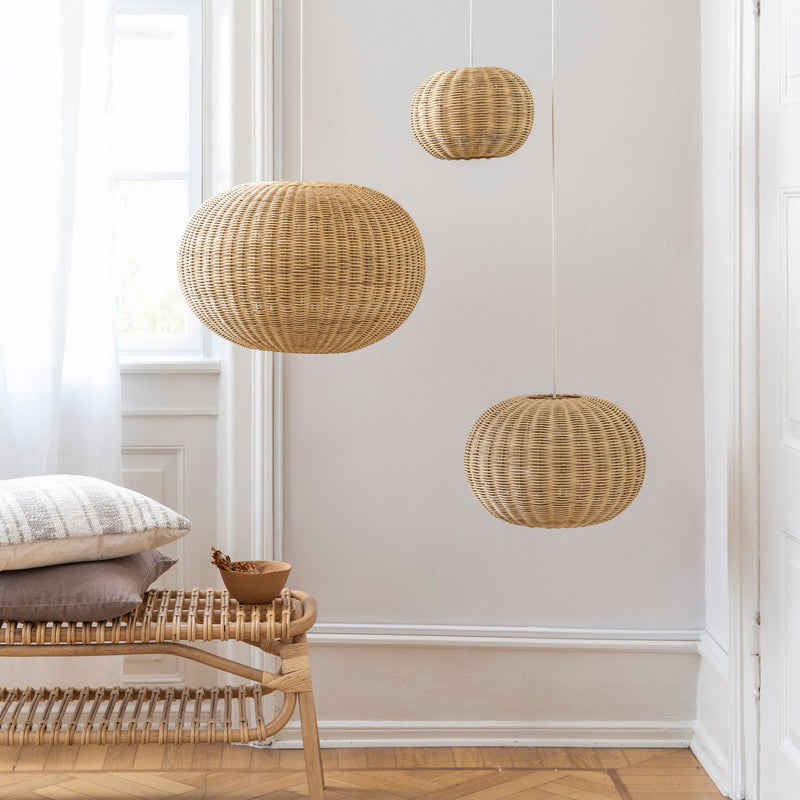 Tangelo Pendant Lamp Shade - Sika Design - Pendants - Small - HORNE