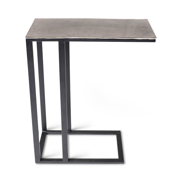 Tanu C - Table End Table - Urbia Table + Task - Antique Brass - HORNE