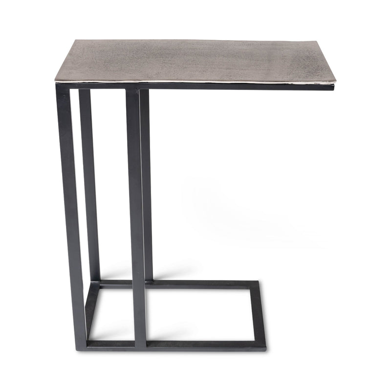Tanu C - Table End Table - Urbia Table + Task - Antique Brass - HORNE