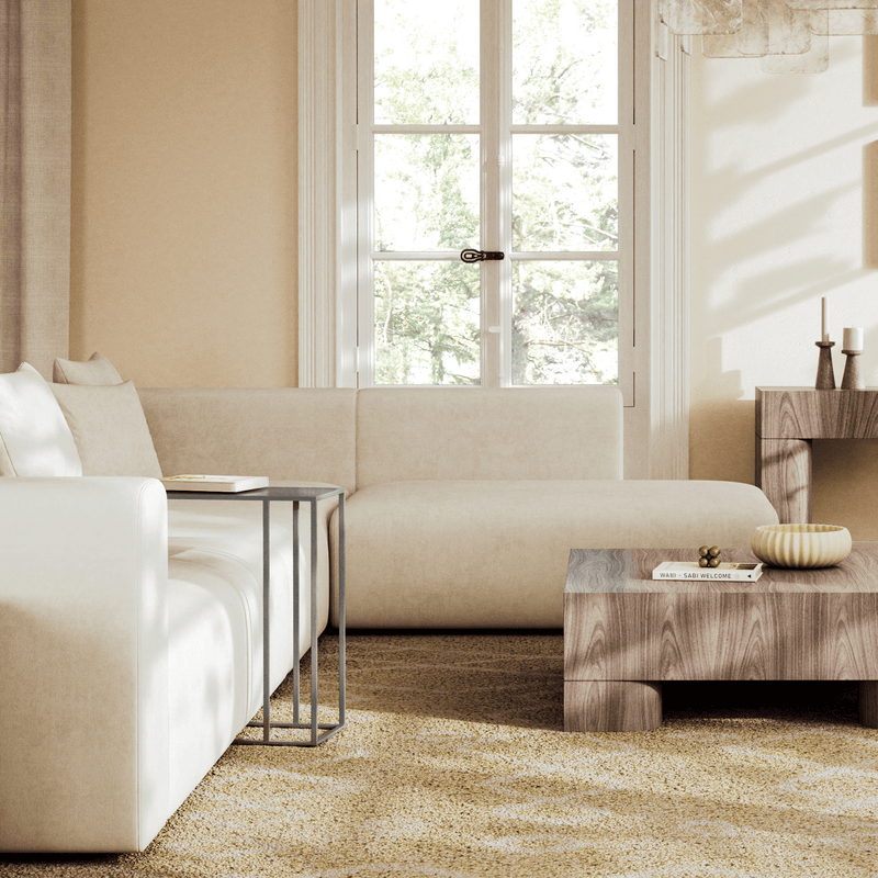 Tanu Enamel C - Table - Urbia Table + Task - Navy - HORNE