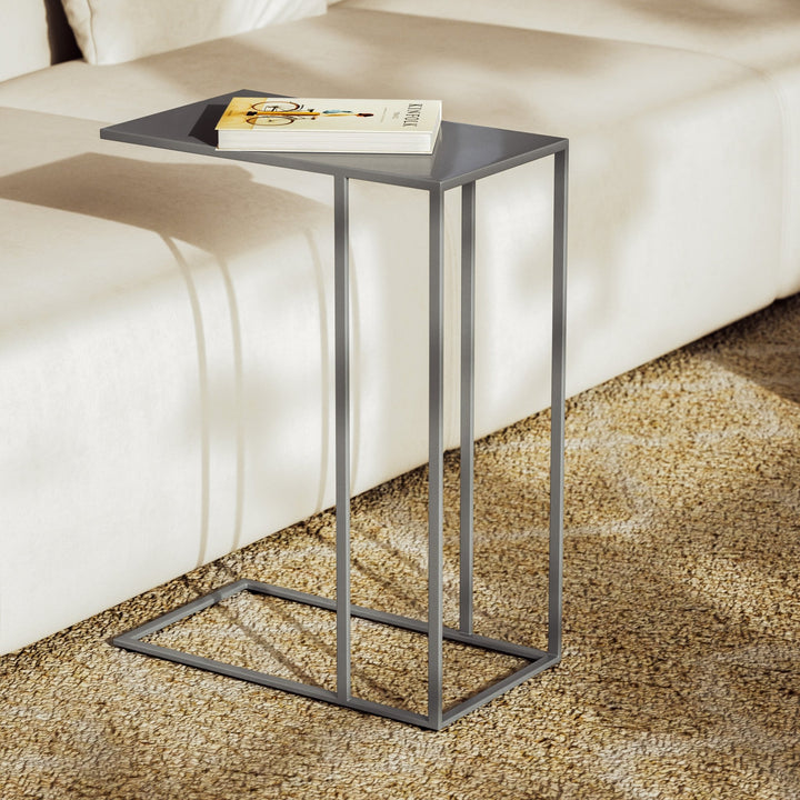 Tanu Enamel C - Table - Urbia Table + Task - Yellow Ochre - HORNE