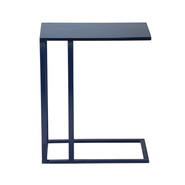 Tanu Enamel C - Table - Urbia Table + Task - Yellow Ochre - HORNE