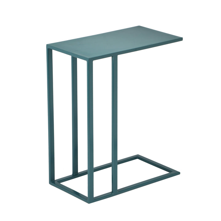 Tanu Enamel C - Table - Urbia Table + Task - Yellow Ochre - HORNE