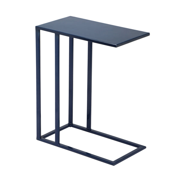 Tanu Enamel C - Table - Urbia Table + Task - Navy - HORNE