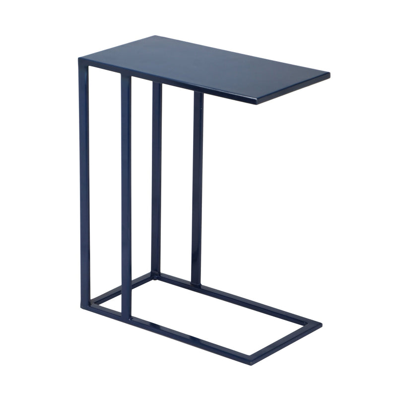 Tanu Enamel C - Table - Urbia Table + Task - Navy - HORNE