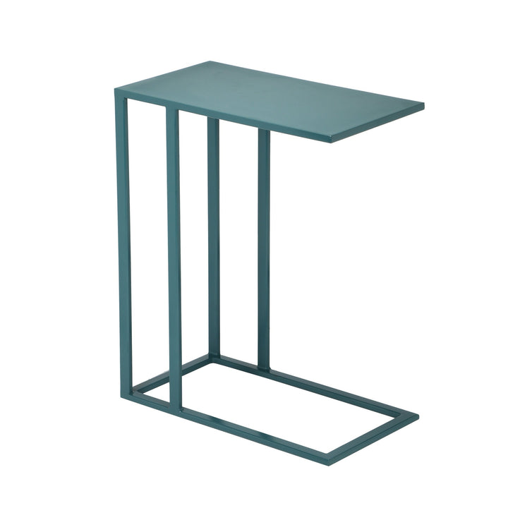 Tanu Enamel C - Table - Urbia Table + Task - Yellow Ochre - HORNE