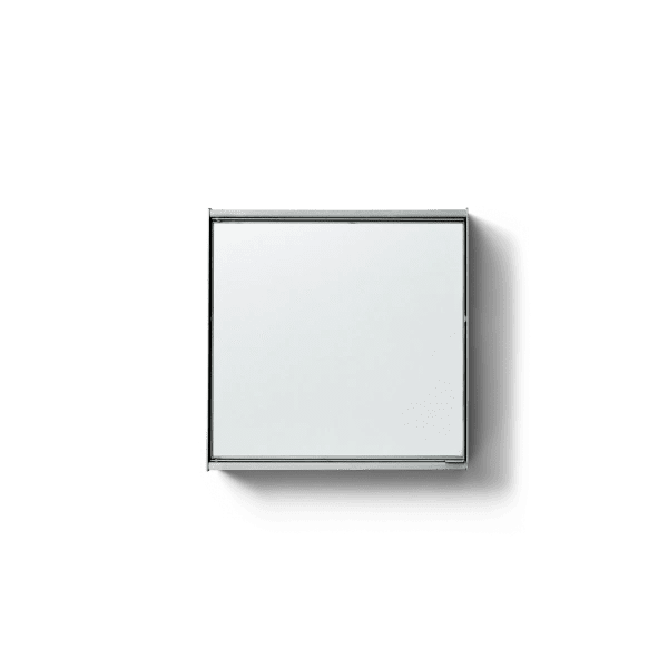 Taper Mirror Cabinet 40 x 40 - Form & Refine - HORNE