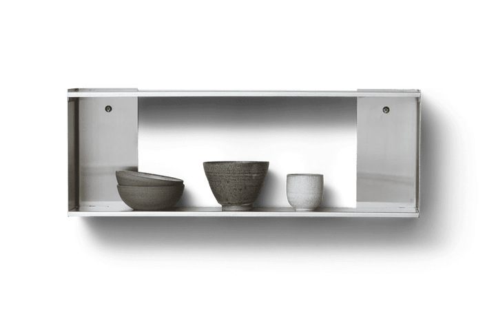 Taper Shelf Line - Form + Refine Shelving - HORNE