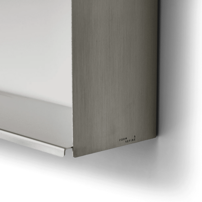 Taper Shelf Line - Form + Refine Shelving - HORNE