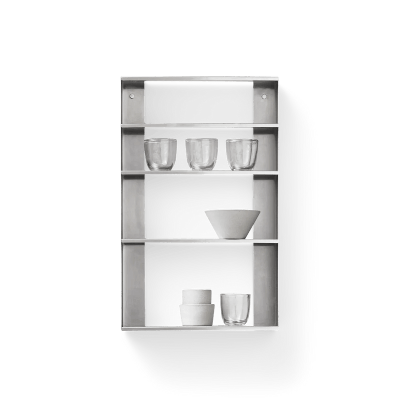 Taper Wall Shelf - Form & Refine Shelving - HORNE